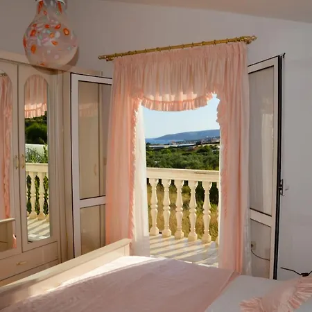 Apartment Blanka With A Beautiful View Of