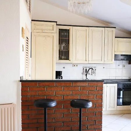 Apartment Blanka With A Beautiful View Of