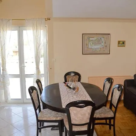 Apartment Blanka With A Beautiful View Of