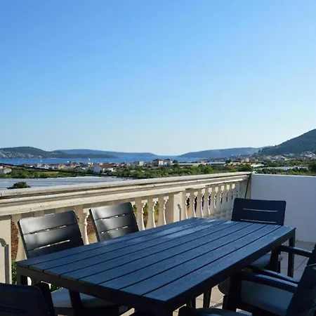 Blanka With A Beautiful View Of Apartament